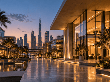 Dubai Corridor Hub