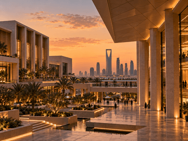 Riyadh Hub
